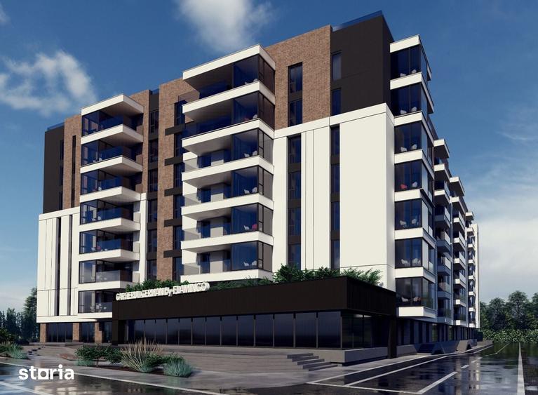 Apartament cu 2 camere în Central