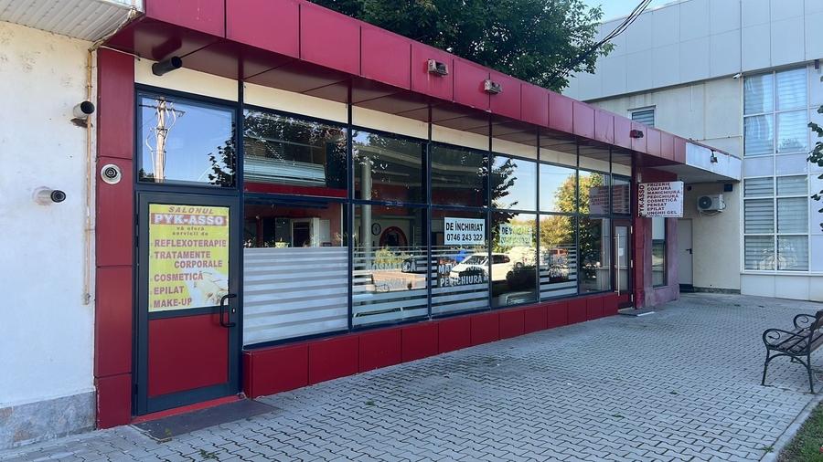 Spațiu comercial, de 39 mp, în Central