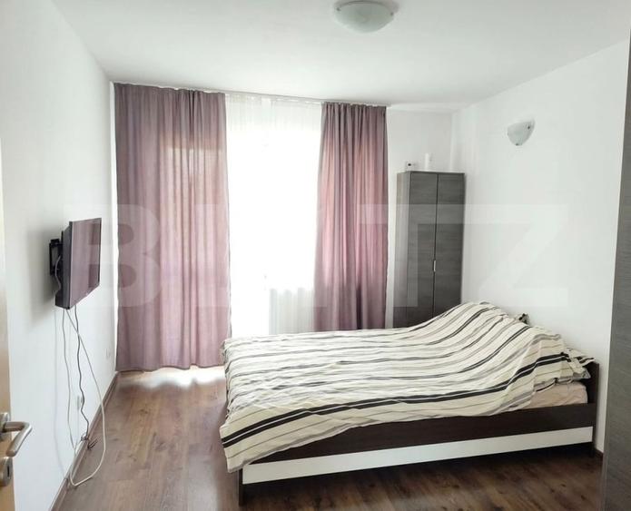 Apartament 2 camere, 42 mp, 2 balcoane, zona Stejarului - 4