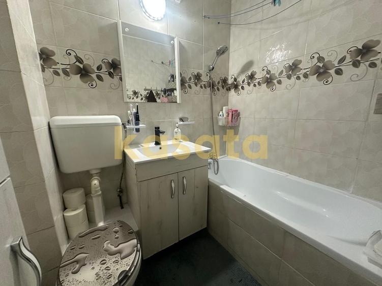 Apartament cu 2 camere decomandat, mobilat în 1 Decembrie 1918