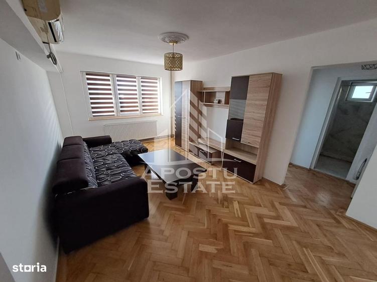 Apartament cu 2 camere decomandat în Banu Mărăcine