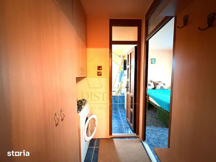 Apartament cu 2 camere semidecomandat în Dorobanților