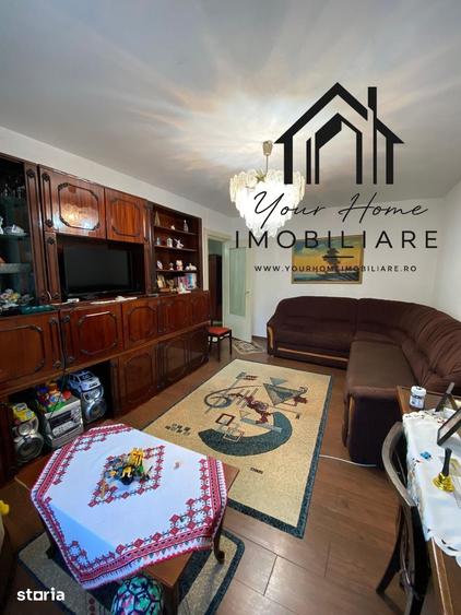 Apartament cu 2 camere decomandat în Brazda lui Novac
