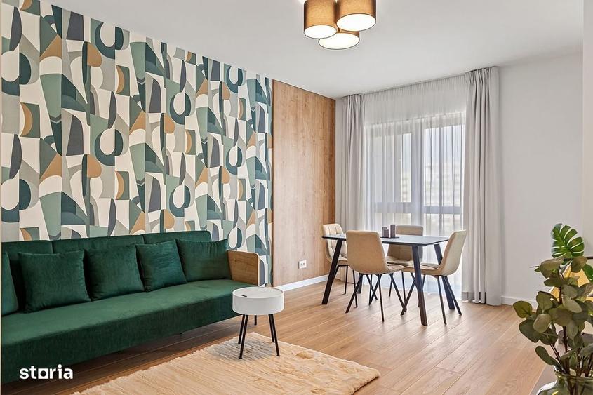 Apartament cu 2 camere în Rudeni