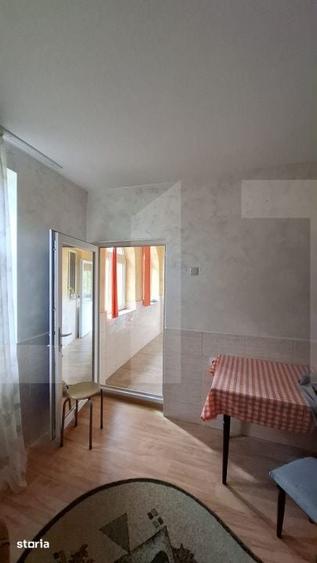 Casă cu 3 camere cu Teren 2252 Mp în Valea Mare