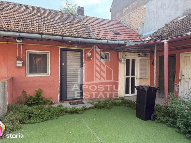 Apartament cu 2 camere în Iosefin