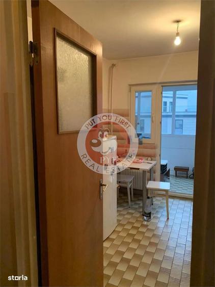 Apartament cu 2 camere decomandat, mobilat în Dacia