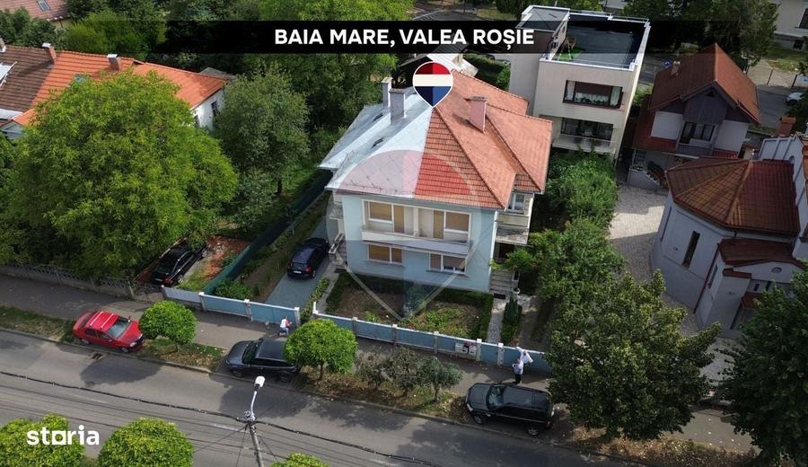 Spațiu comercial, de 135 mp, în Valea Roșie