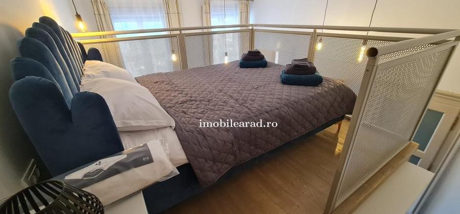 Apartament cu 2 camere decomandat, mobilat în Ultracentral