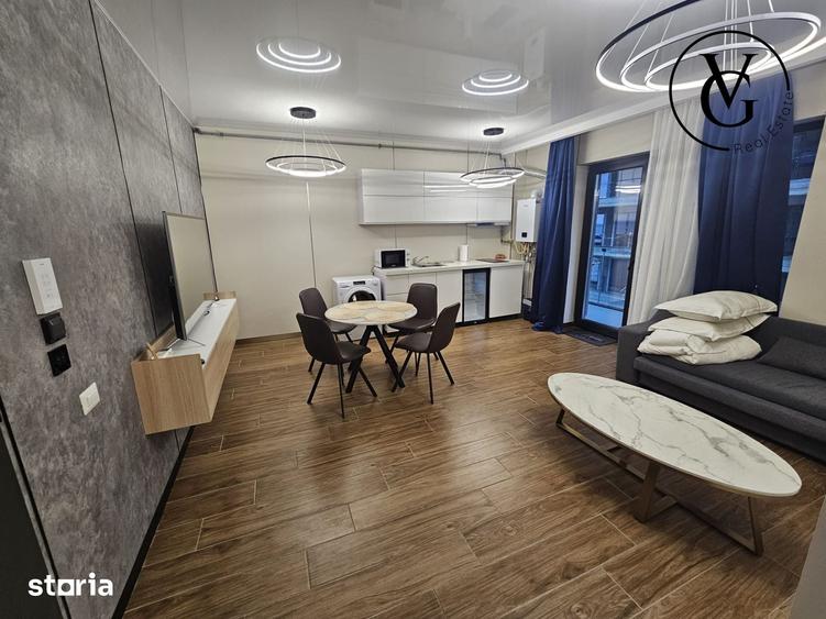 Apartament cu 2 camere în Nord