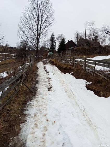 Teren în Mărișel