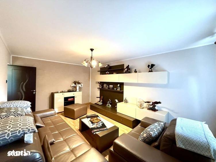 Apartament cu 3 camere în Central