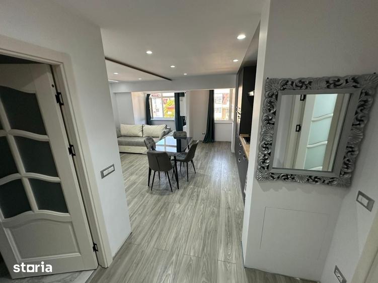 Apartament cu 3 camere decomandat în Ultracentral
