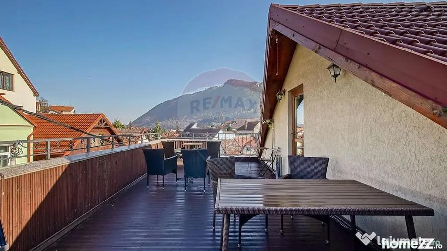 Casă cu 7 camere cu Teren 142 Mp în Centrul Istoric