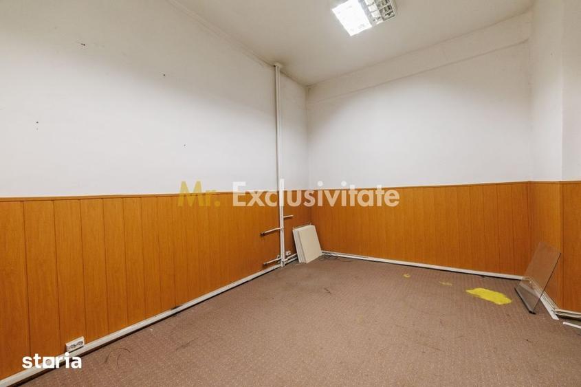 Spațiu comercial, de 87 mp, în Calea București