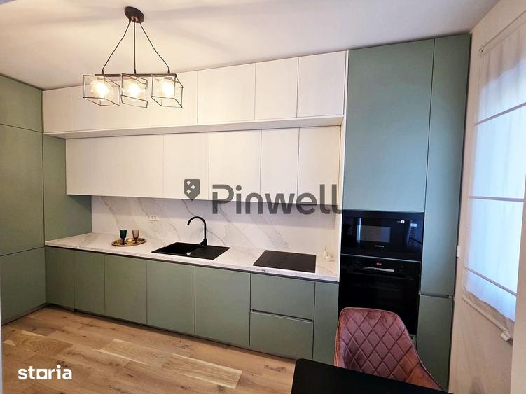 Apartament 2 camere de vanzare First Estates Pipera | Parcare inclusă - 2
