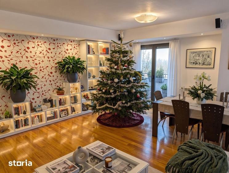 Apartament cu 7 camere în Titan
