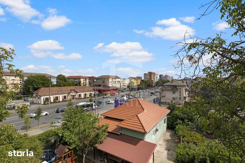 Apartament cu 2 camere în Aradului