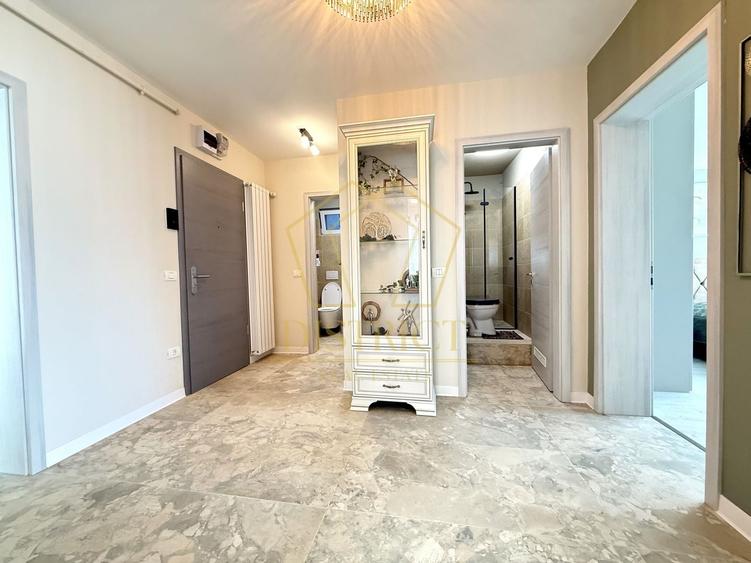 Apartament premium cu 3 camere decomandat | Piata Balcescu - 12