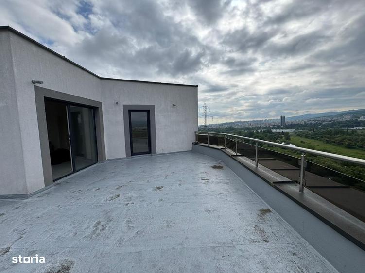Apartament cu 2 camere în Florești
