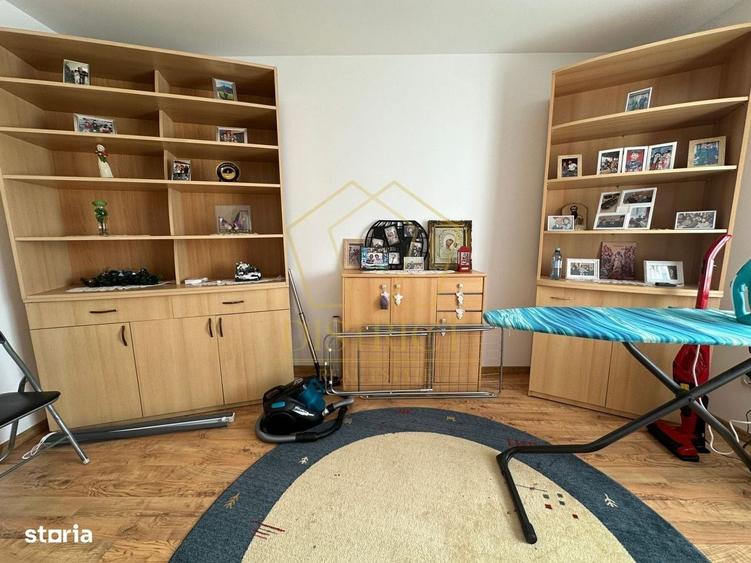 Casa Indiviudala cu 3 camere si 755 mp de teren in Giroc la asfalt. - 13