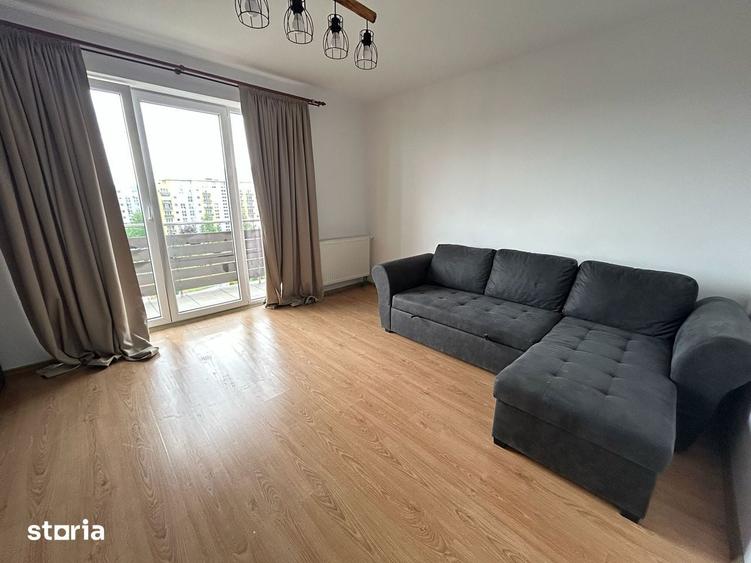 Apartament cu 2 camere decomandat în Bartolomeu