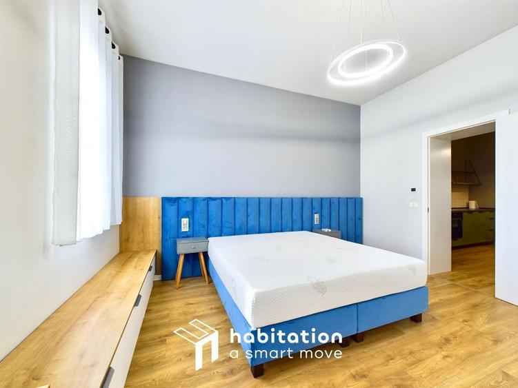 Apartament cu 3 camere semidecomandat, mobilat în Bălcescu