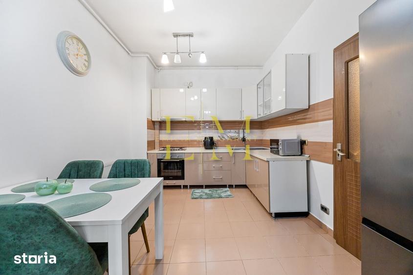 COMISION 0% | Apartament 3 camere | 82 m2 | Parcare Subterana | ISARAN - 10