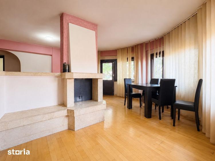 Apartament cu 3 camere în Dorobanților