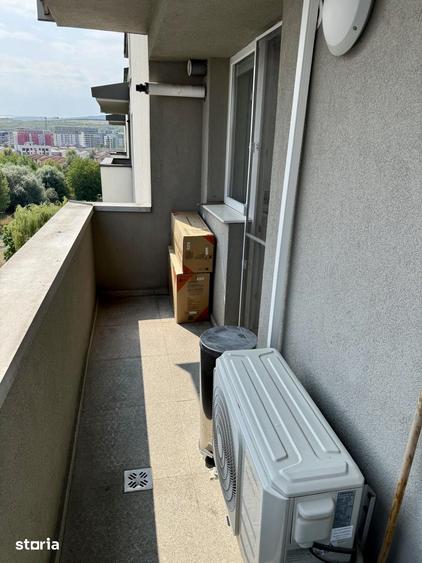 Apartament cu 2 camere în Între Lacuri