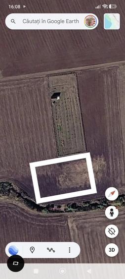 Teren de 3500 mp, în Remetea Mare