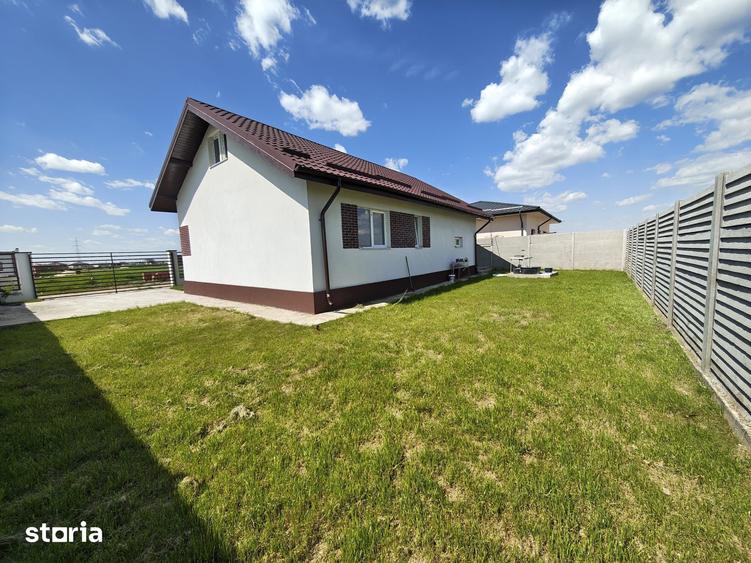 Casa 3 camere | 70 mp utili | Teren 375 mp | 2 min de STV - 13