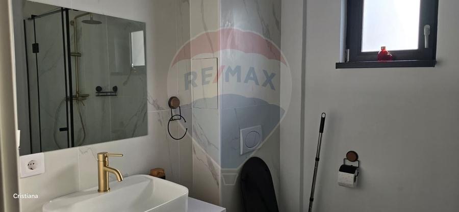 Apartament cu 2 camere nedecomandat, mobilat în Ultracentral