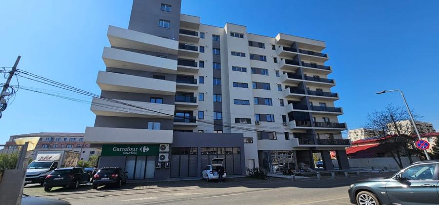 Apartament cu 2 camere decomandat în Brâncoveanu
