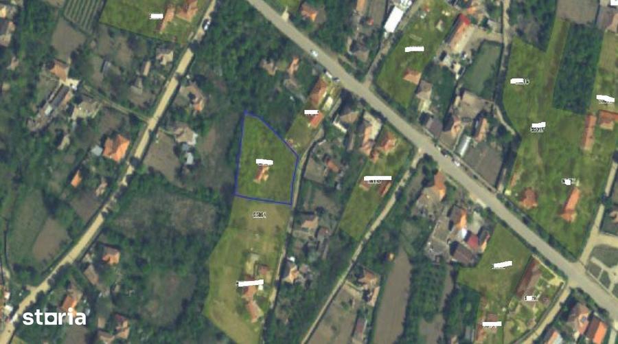 Casă cu 1 camere cu Teren 1400 Mp în Devesel
