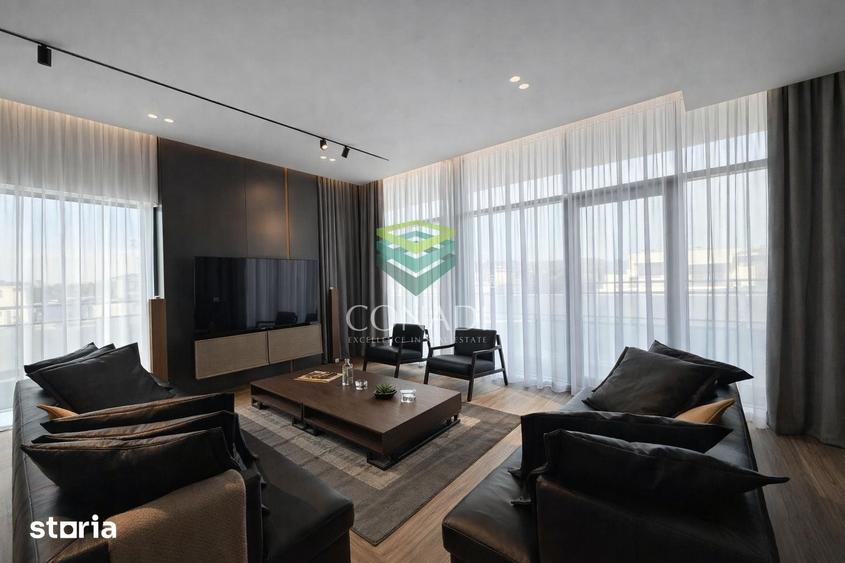 Apartament cu 5 camere în Băneasa