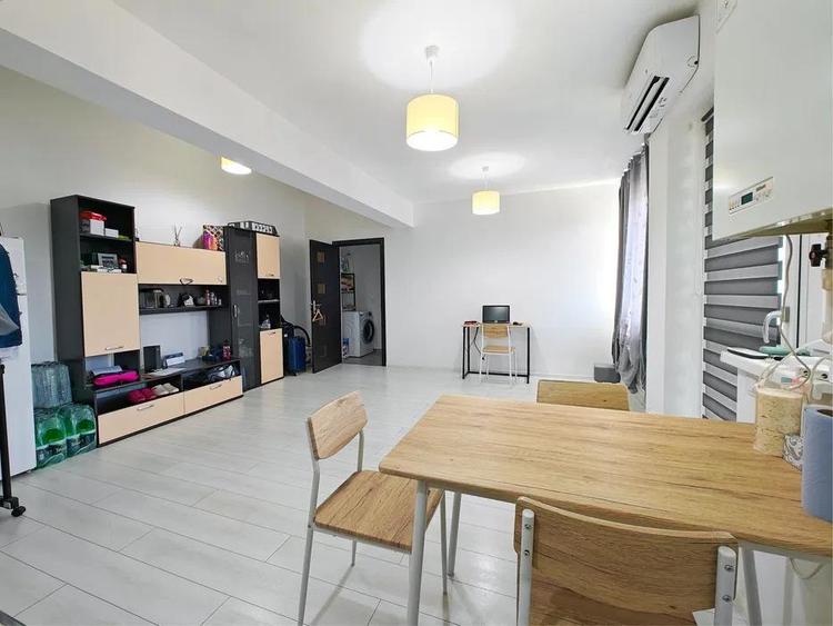 Apartament cu 2 camere decomandat în Bucium