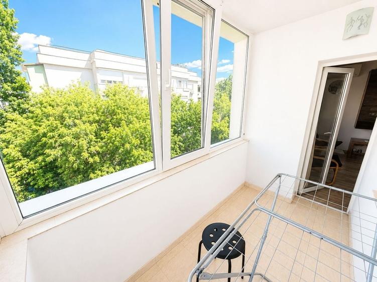 Apartament cu 2 camere în Aviației