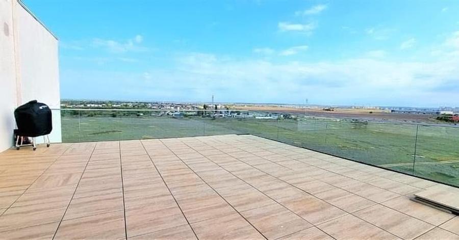 Luxury Penthouse PIPERA | 158m2 Terrace | 4 Rooms - 13