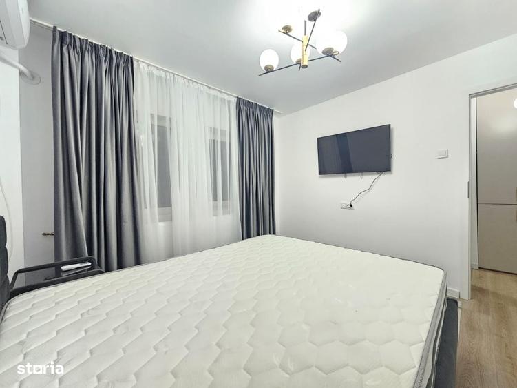 Apartament cu 2 camere decomandat în Aviației