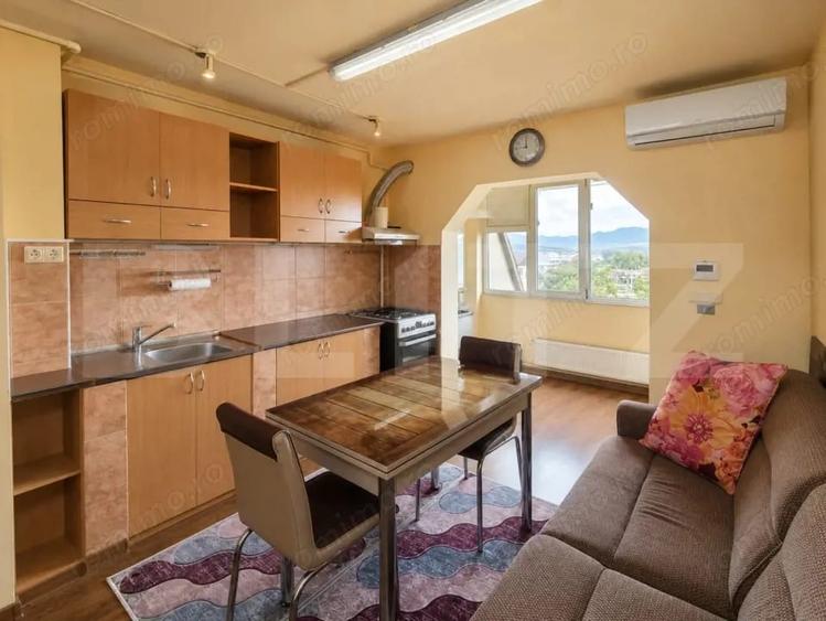 Apartament 2 camere decomandat, 47 mp, Deva, mobilat ?i utilat - 2