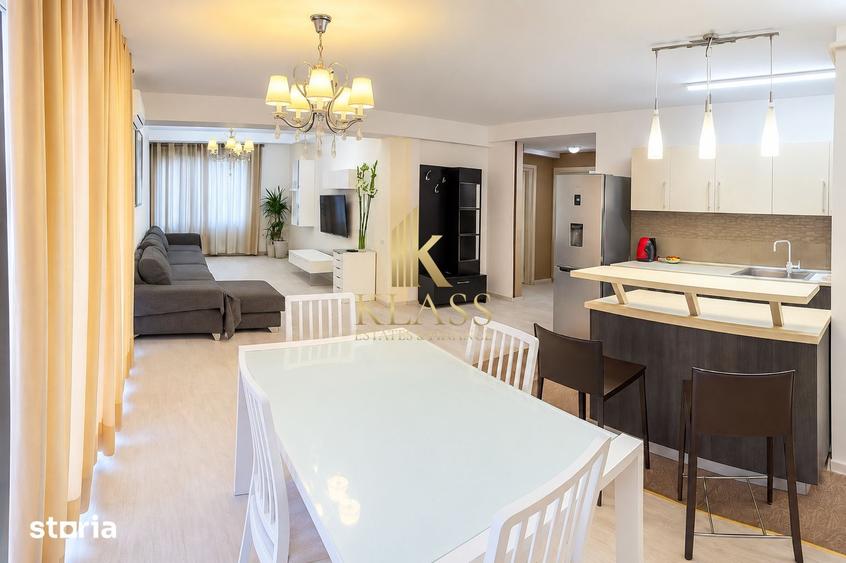 Apartament cu 3 camere în Central