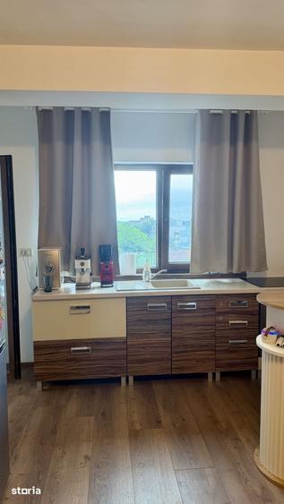 Apartament cu 2 camere în Km 5