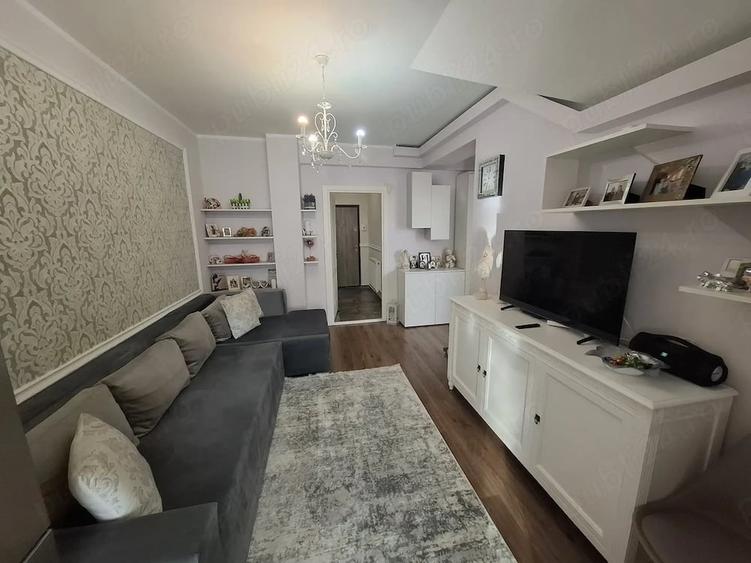 Apartament cu 2 camere semidecomandat în Dărmănești