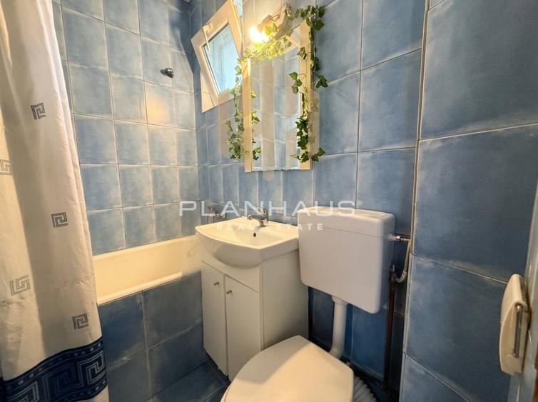 Apartament cu 2 camere semidecomandat, mobilat în Săsar