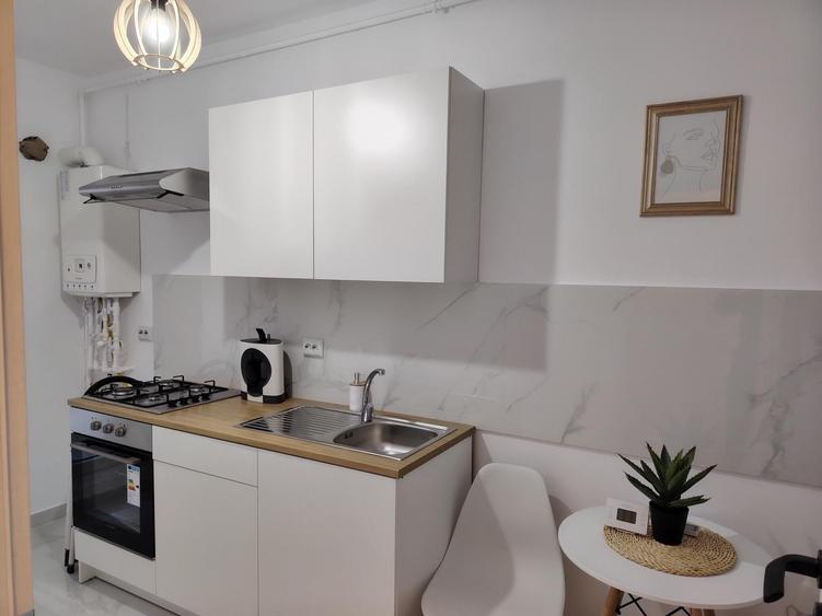Inchiriere garsoniera Militari Residence-Ilie Petre,1/7,TOTUL NOU,balcon,CT,320€ - 7