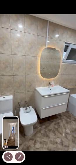 Apartament cu 4 camere decomandat, mobilat în Kiseleff
