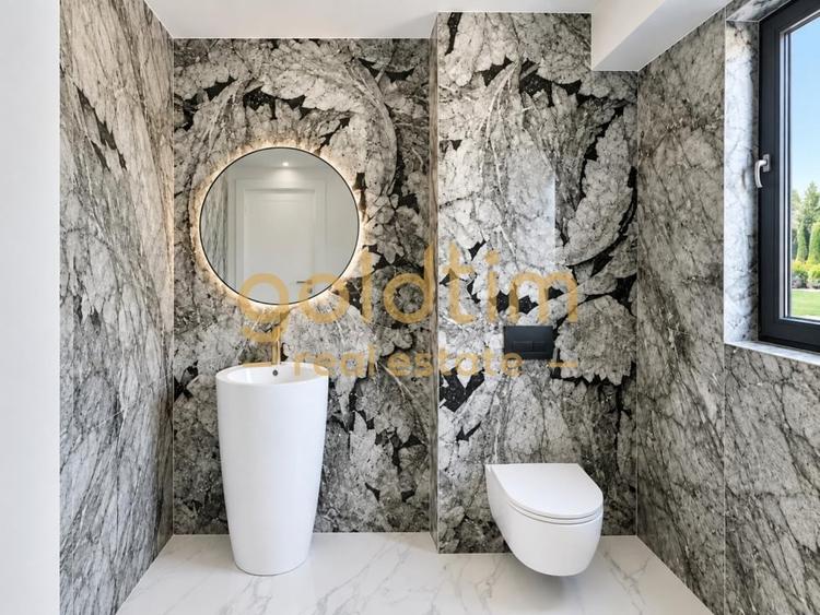 Duplex cu 4 camere cu Canalizare în Pipera