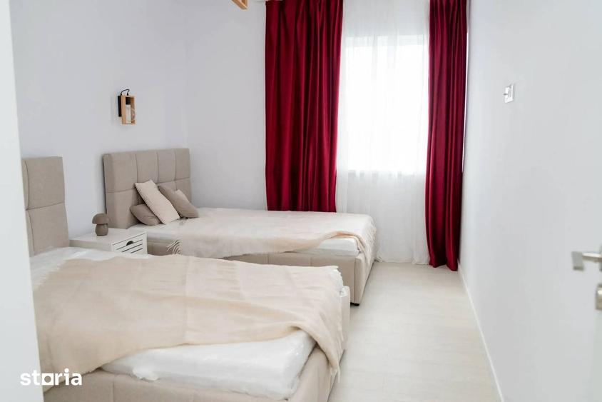 Apartament cu 2 camere în Pârneava