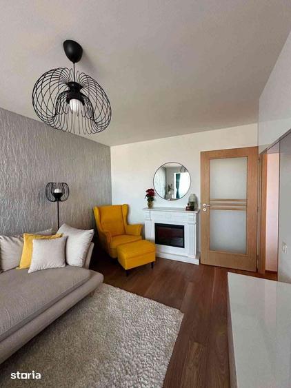 Apartament cu 3 camere decomandat în Dacia